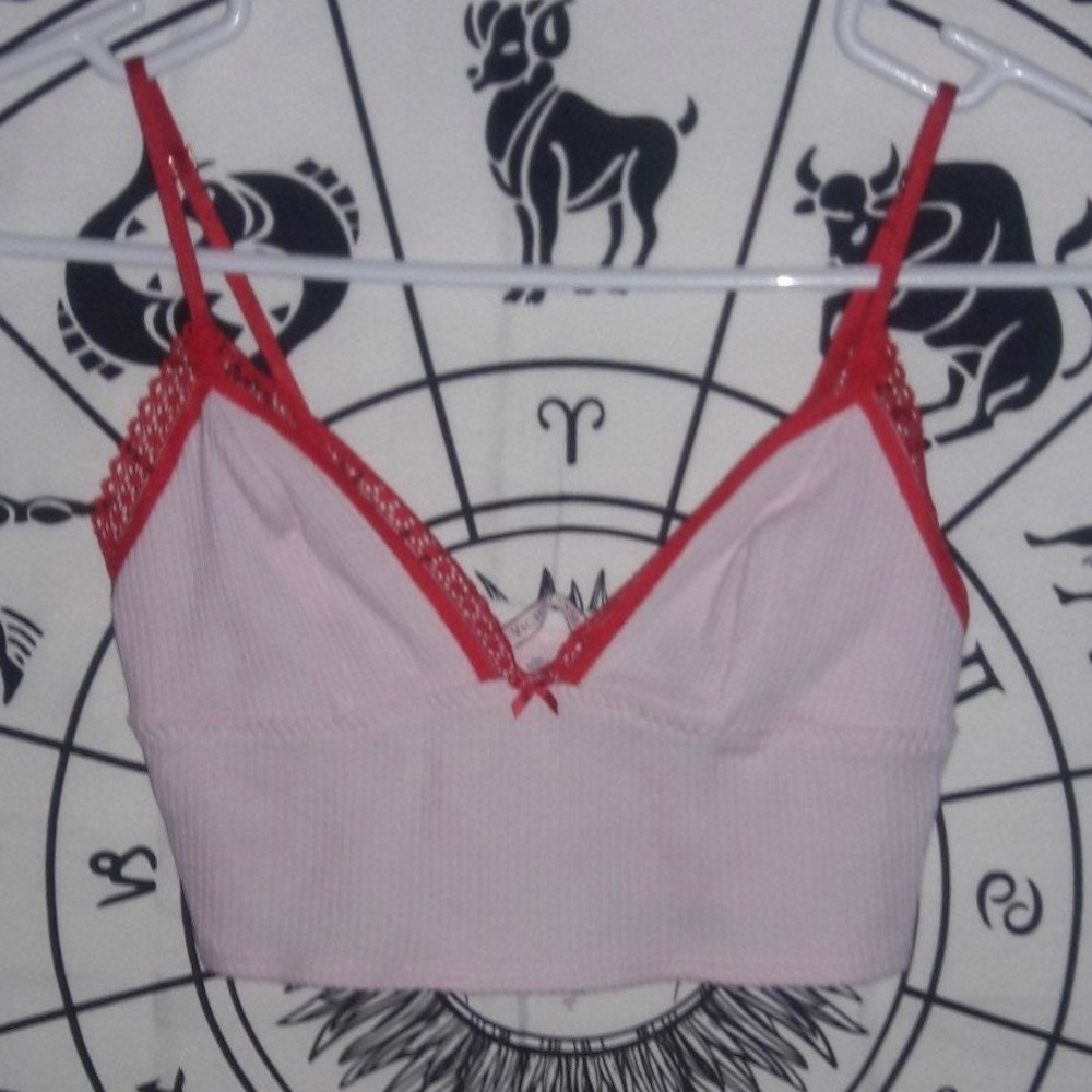 Victoria Secret Bralette Crop Top